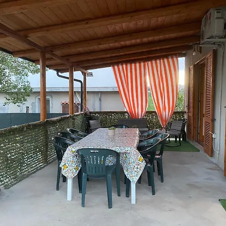 Holidayhomepalma Tatil Evi Santa Maria (Vibo Valentia)