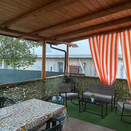 Tatil Evi Holidayhomepalma Santa Maria (Vibo Valentia)